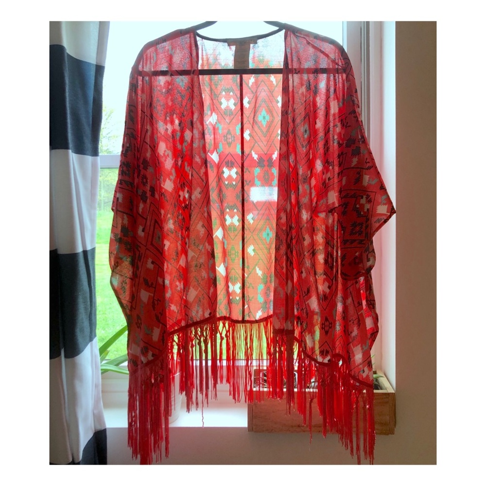 Rewind Kimono